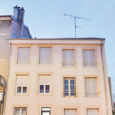 Les Cosy De Nancy - L'Alcove City Trip 4 Etoiles Exterior foto