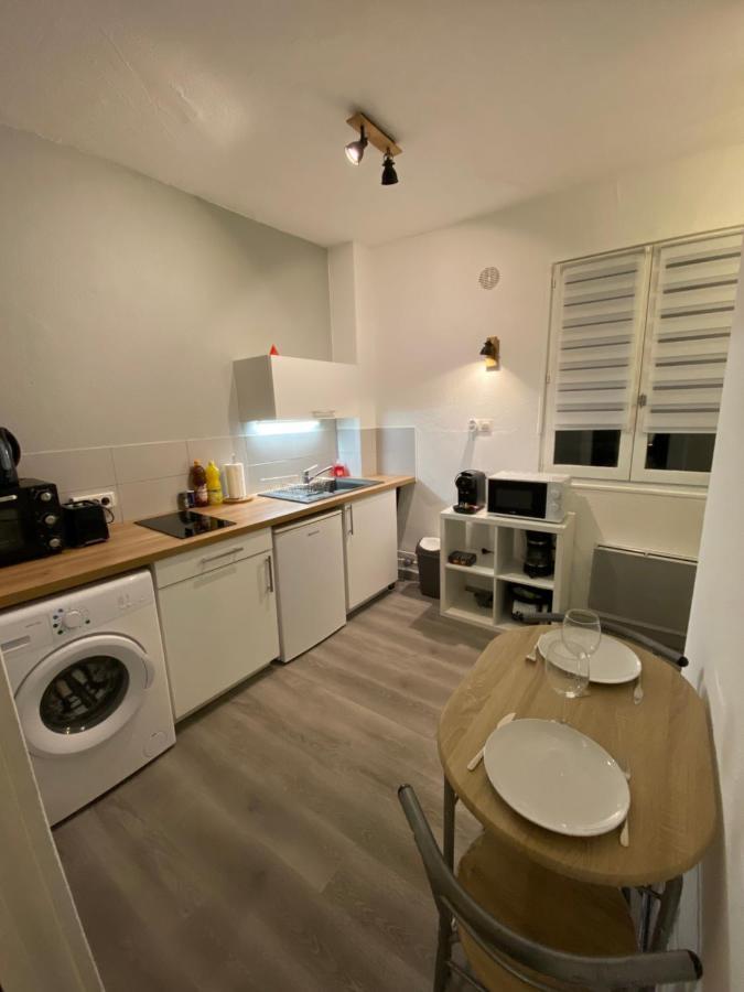 Les Cosy De Nancy - L'Alcove City Trip 4 Etoiles Exterior foto
