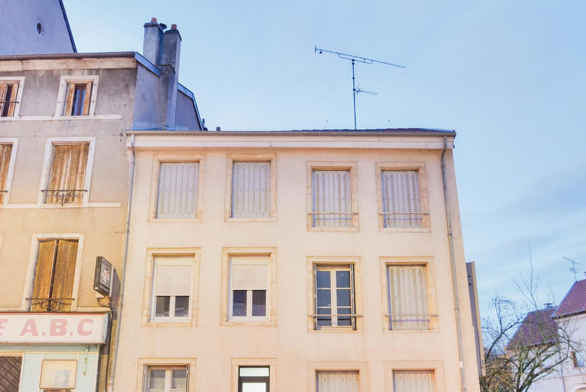 Les Cosy De Nancy - L'Alcove City Trip 4 Etoiles Exterior foto